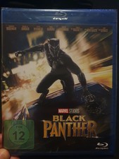 Black Panther [Blu-ray] NEU &