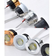 10x LED Mini Strahler