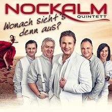 Wonach siehts denn aus von - siehts, aus?