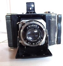 Kodak DUO 620 Kamera mit Schneider-Kreuznach Xenar 3,5 / 7 cm (O5353)