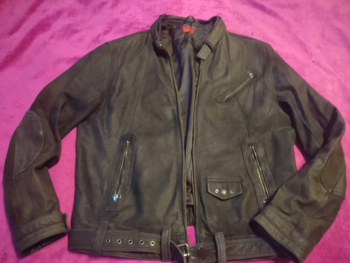 Levi strauss leather leder - &co,