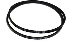 2x Keilriemen passend für