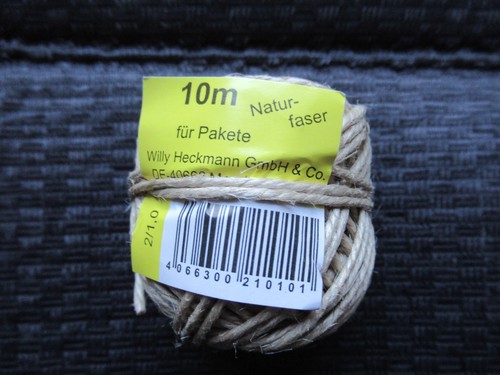 Paketschnur bastelschnur aus - bastelschnur,