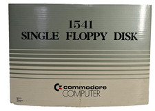Commodore Computer Single