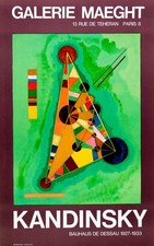 Vassily Kandinsky: Ausstellung