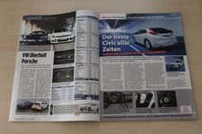 Auto Bild 04/2012 Porsche
