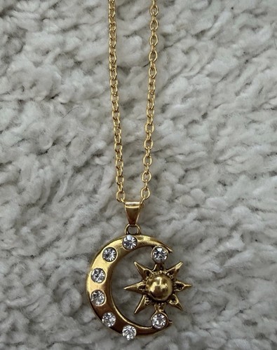 Soy luna halskette medaillon - soy,