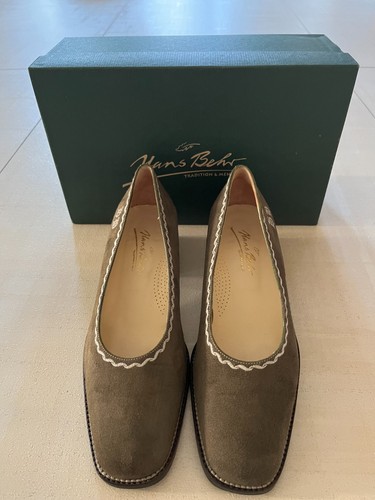 Hans behr trachtenschuhe - hans,