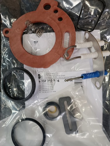 Buderus service set wb6für - buderus,