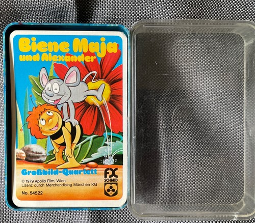 Biene maja und alexander - biene,