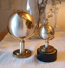 Tischfeuerzeug mit Spieluhr