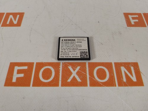 Siemens 6fc5840 3xg11 3ya0 - siemens, 6fc5840-3xg11-3ya0