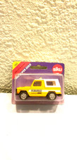 Vintage Siku ADAC Pick Up