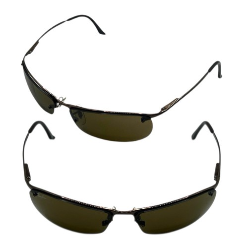 Ray ban top bar rec - rec., silber