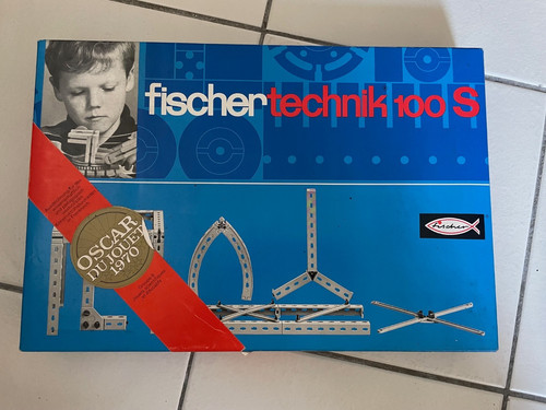Fischertechnik 100s - fischertechnik,