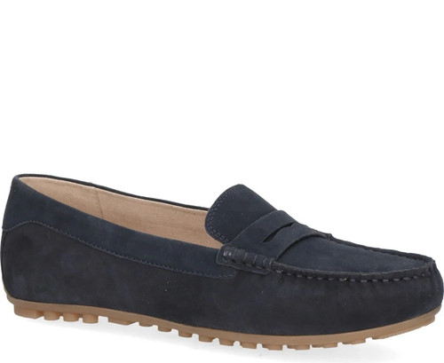 Caprice damen blaue leder - damen,