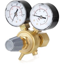 - Präziser Argon/CO2