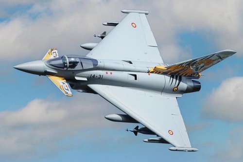 Freewing eurofighter typhoon - freewing,