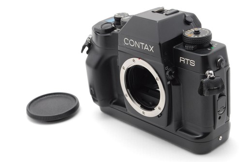 Contax rts iii analoge - contax,