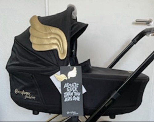 Babywanne cybex mios - mios, wings