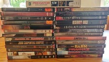 DVD Sammlung 27 St. FSK18