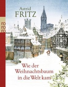 Wie der weihnachtsbaum die - der,