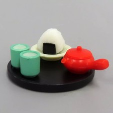 Miniatur figur yokote form - miniatur, yokote-form