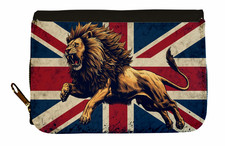 U24® Geldbörse Löwe auf