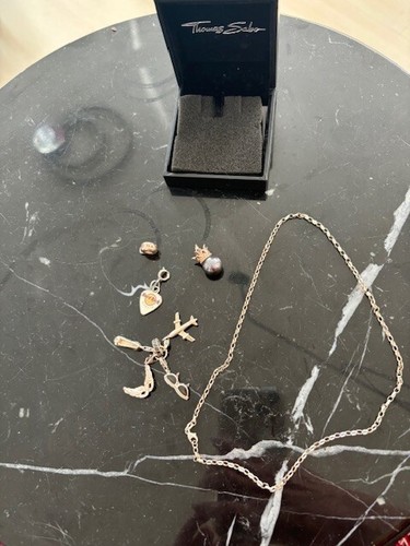 Thomas sabo schmuck - thomas,
