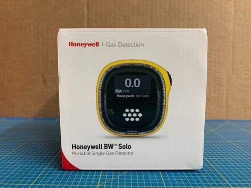 Honeywell solo ammonia - honeywell, bw