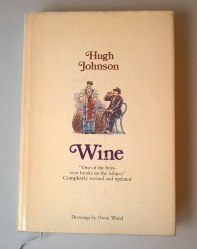 Hugh johnson wine - hugh,