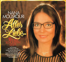Vinyl, LP - Nana Mouskouri –
