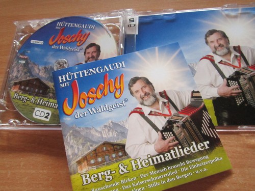 Joschy der waldgeist - **,