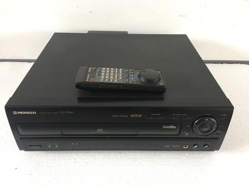 Pioneer cld d780 ntsc high - pioneer, cld-d780