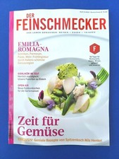 Der Feinschmecker Heft 5 Mai