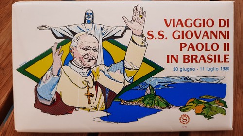 Vatikan italien sonderserie - italien,