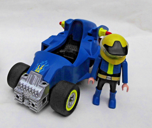 Playmobil blauer - playmobil,