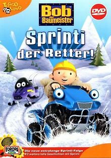 Bob der baumeister - baumeister, sprinti