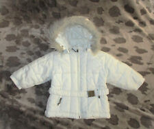 Klitzeklein Baby Winterjacke + Schneehose Gr. 68 m. Kapuze Schneeanzug