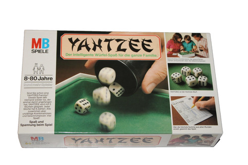 Brettspiel spiele yahtzee - spiele,