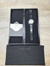 Nomos Glashütte Jubiläumsuhr