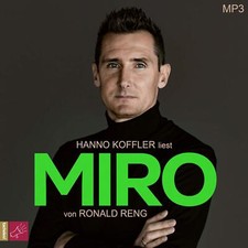 Ronald Reng - Miro  Die