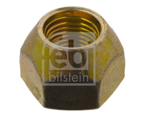 Radmutter febi bilstein 46638 - radmutter,