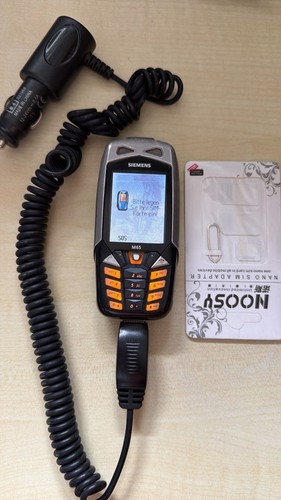 Siemens m65 tasten outdoor - m65,