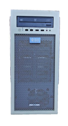 Seltene sun microsystems ultra - microsystems,