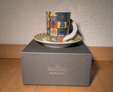 Rosenthal porzellan tasse - rosenthal,