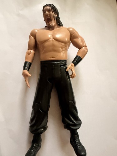 Wwe figur great khali jakks - wwe,,