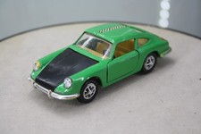 GAMA 973 Porsche 911 Coupe gün green 1:42 kein 1:43