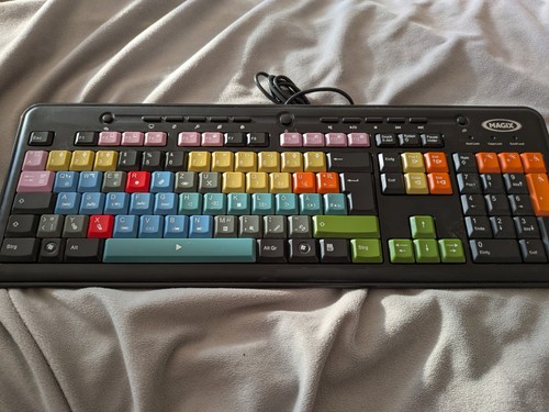 Magix videoschnitt tastatur - magix,