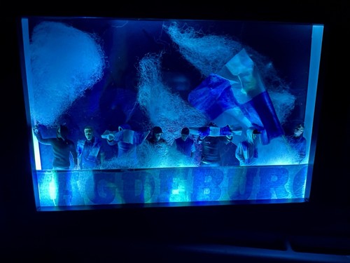 Magdeburg ultras led - fc,